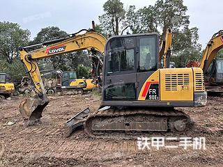 雷沃重工FR75E挖掘機