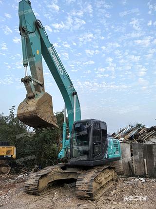 神鋼SK200-10挖掘機