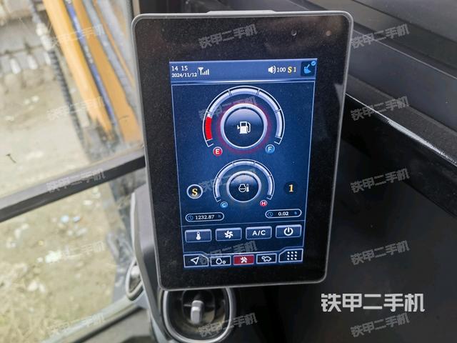 顯示屏?(駕駛室部分) 顯示屏?(駕駛室部分)