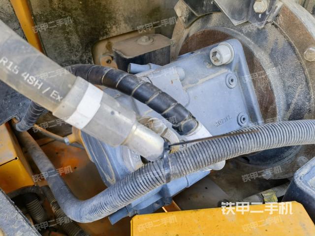 液壓泵室（大件艙室）