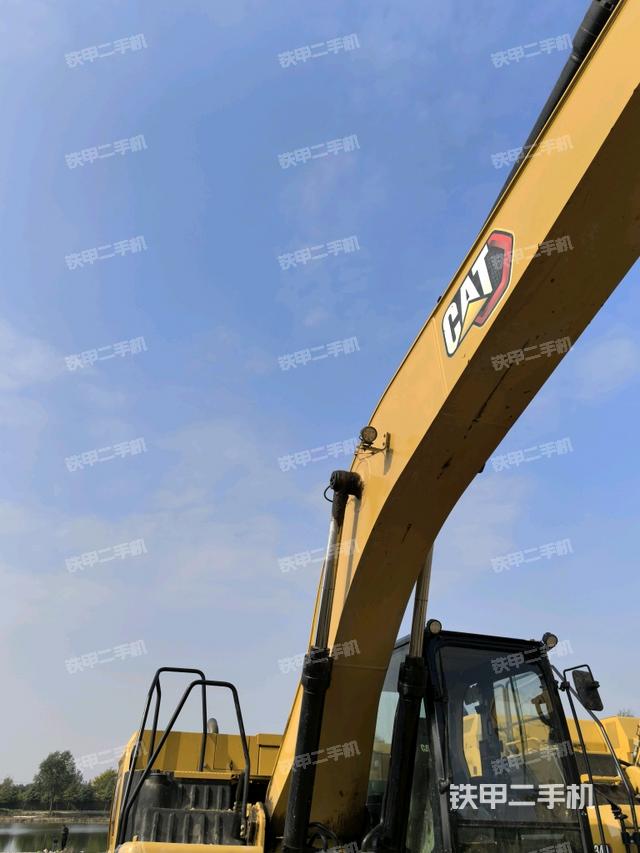 大臂整體?右側(cè)（工作和回轉(zhuǎn)裝置）