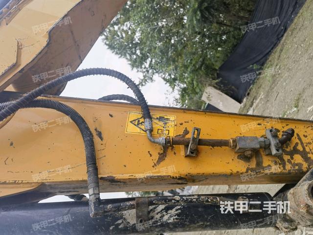 小臂整體右前（工作和回轉(zhuǎn)裝置）