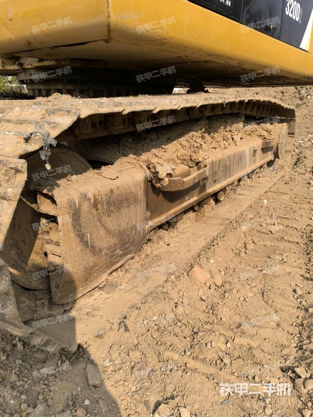 左側(cè)履帶整體?（行走機構(gòu)）