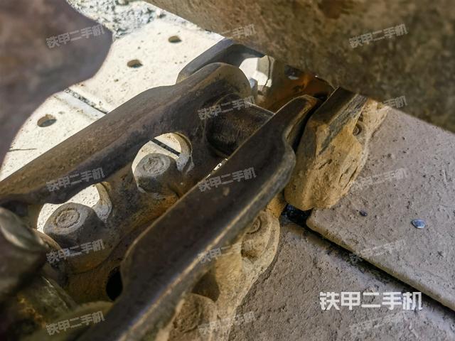 右托鏈輪+鏈筋（行走機(jī)構(gòu)）