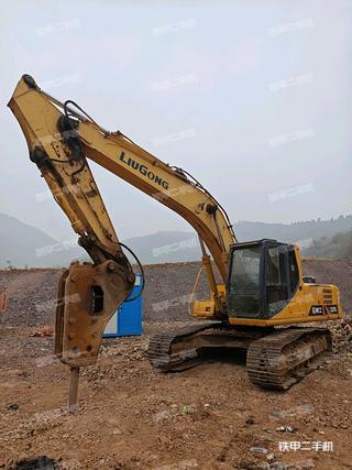 徐工XE215C挖掘機