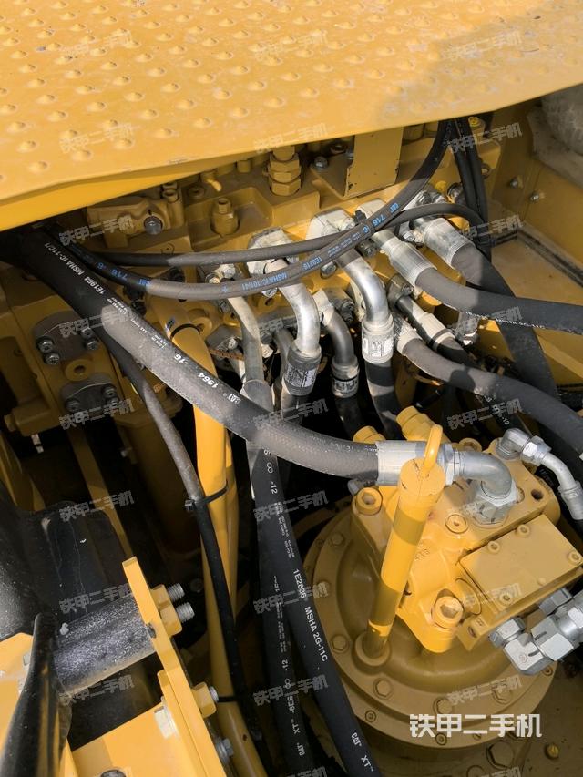 分配閥（上車部件）