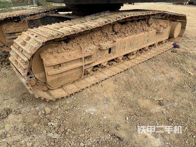 左導(dǎo)向輪（行走機(jī)構(gòu)）