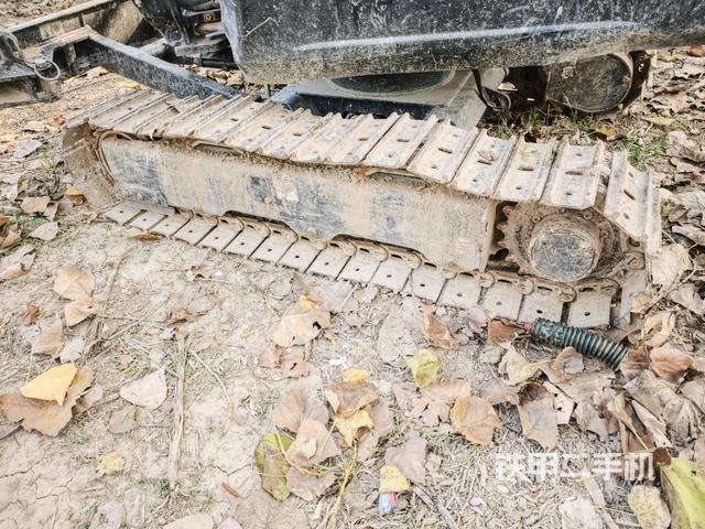 右側(cè)履帶整體?（行走機(jī)構(gòu)）