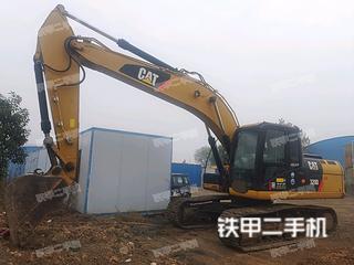 卡特彼勒320D液壓挖掘機(jī)