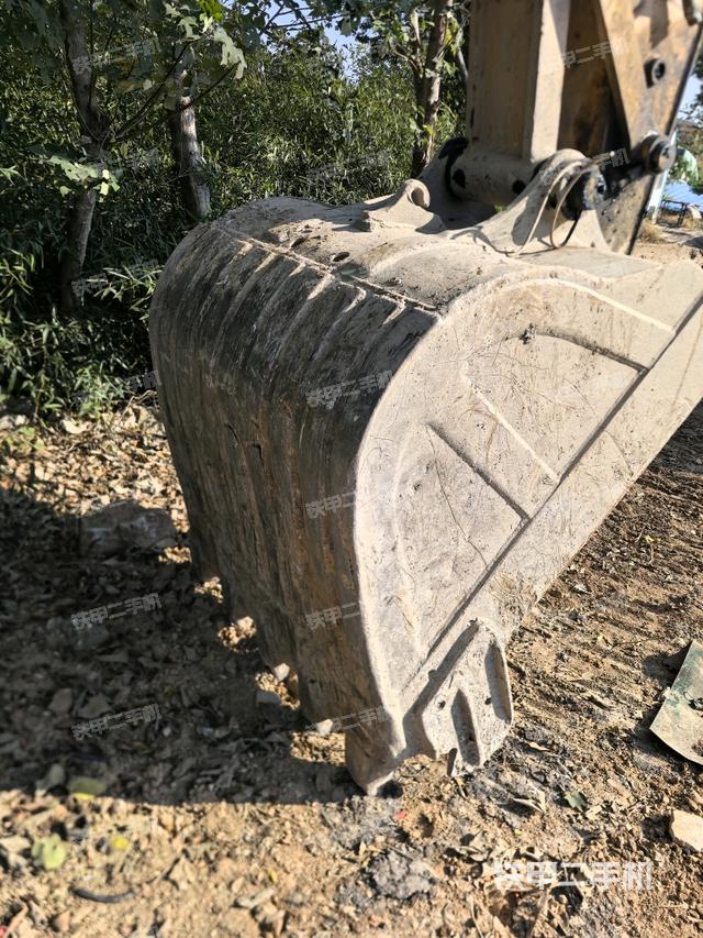 鏟斗45度（工作和回轉(zhuǎn)裝置）