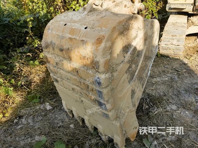 鏟斗45度（工作和回轉(zhuǎn)裝置）