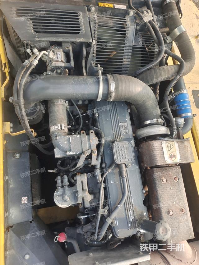 水箱+風(fēng)扇特寫(xiě)（上車(chē)部件）