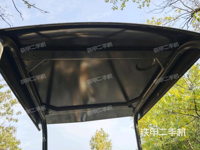 后窗玻璃角標(biāo)（駕駛室部分）