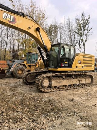 卡特彼勒新一代CAT?336 GC 液壓挖掘機