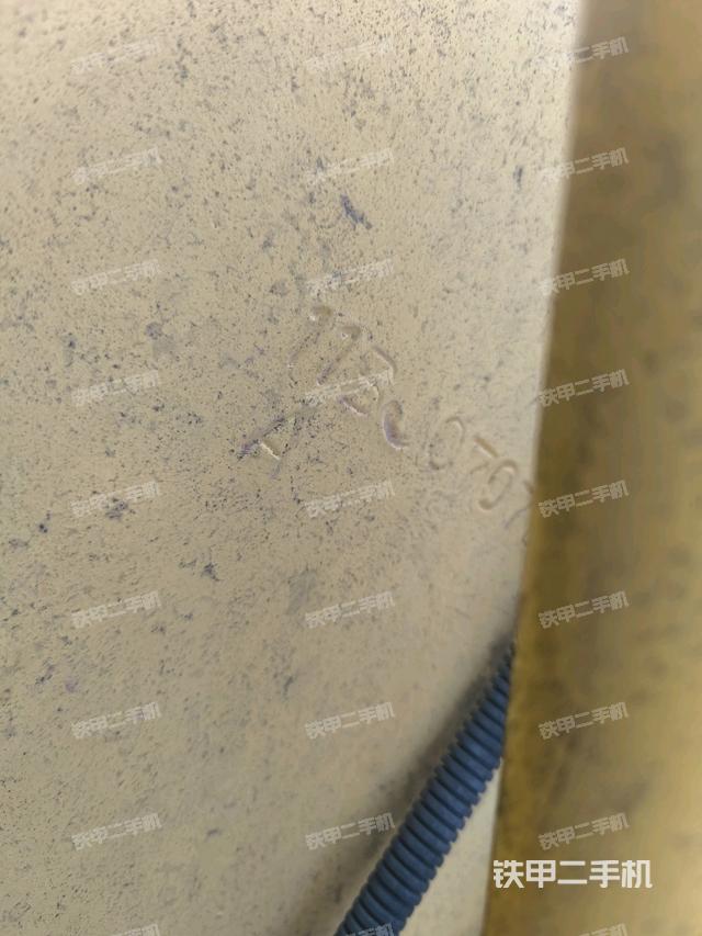 大臂根部?斜視（工作和回轉(zhuǎn)裝置）