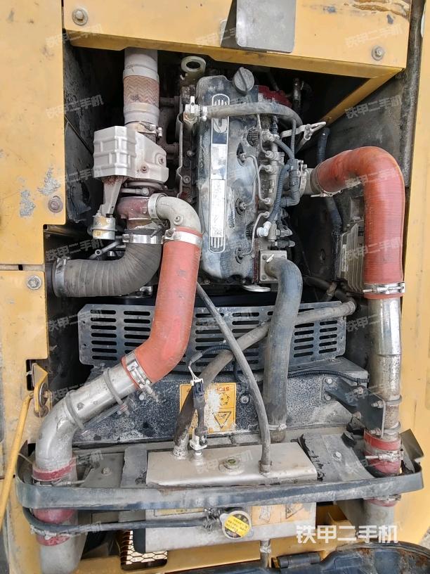 發(fā)動機室（上車部件）