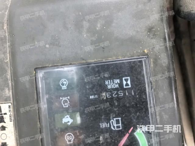 頂棚整體（駕駛室部分）