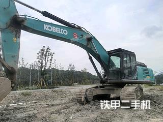 神鋼SK380XD-10挖掘機