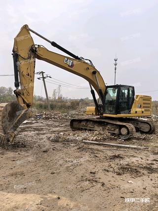卡特彼勒新一代CAT?326 GC 液壓挖掘機(jī)