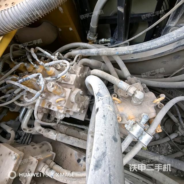 回轉(zhuǎn)馬達(dá)（上車(chē)部件）