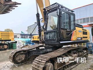 三一重工SY365H-10挖掘機