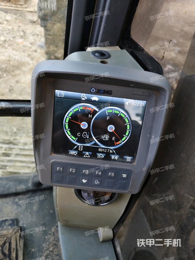 顯示屏?（駕駛室部分）