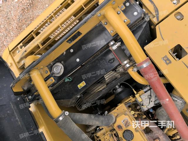 水箱+風(fēng)扇特寫(xiě)（上車(chē)部件）