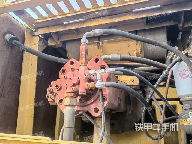 液壓泵室(大件艙室) 液壓泵室(大件艙室)