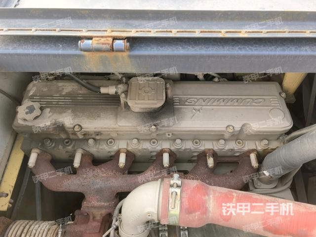 發(fā)動(dòng)機(jī)室(上車部件) 發(fā)動(dòng)機(jī)室(上車部件)