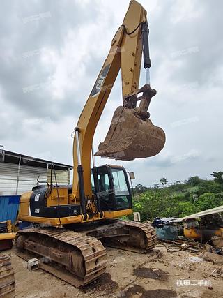 卡特彼勒324D挖掘機