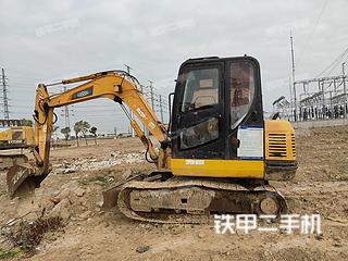 雷沃重工FR65V8挖掘機(jī)