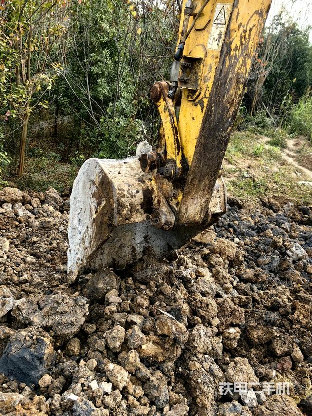 鏟斗45度（工作和回轉(zhuǎn)裝置）