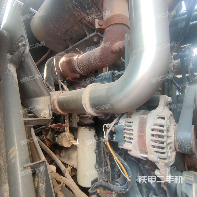 發(fā)動機(jī)側(cè)面1（動力系統(tǒng)）