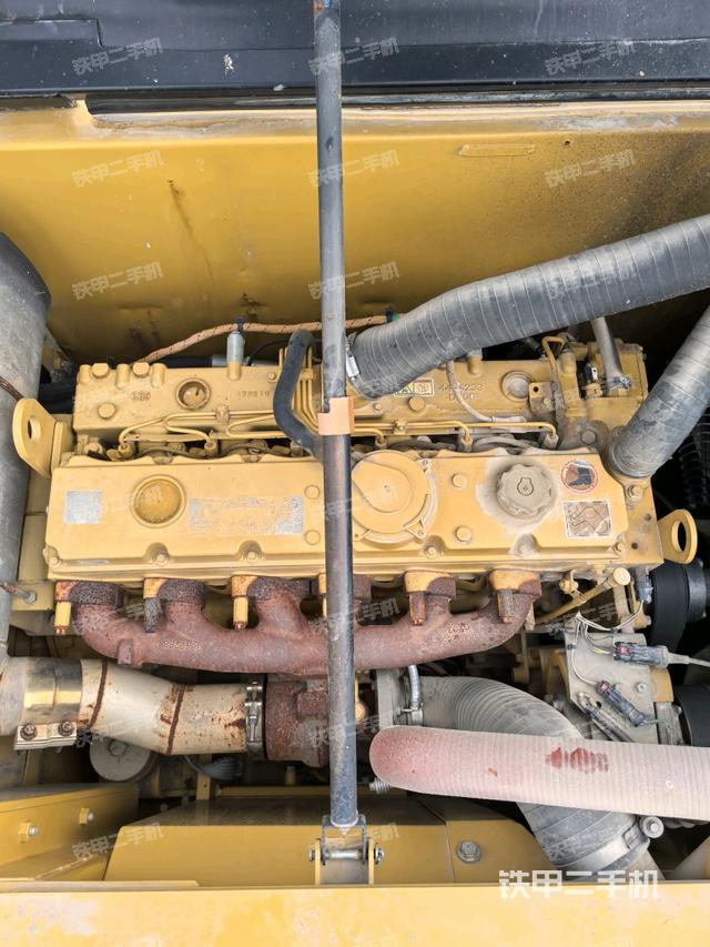 發(fā)動機(jī)室（上車部件）