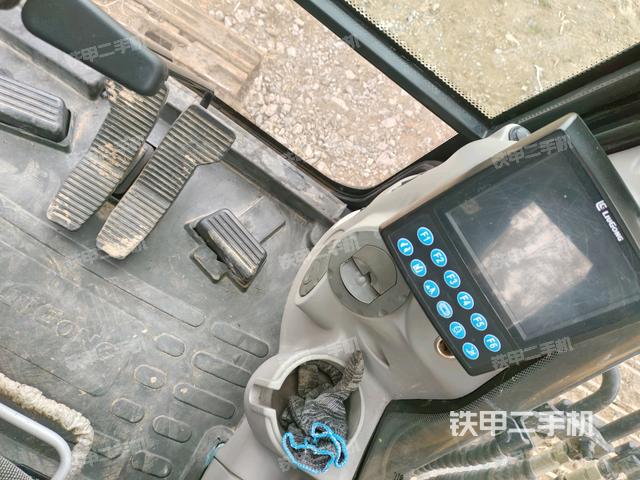 小時表（駕駛室部分）