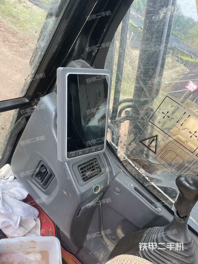 顯示屏?（駕駛室部分）