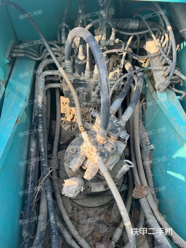 分配閥(上車部件) 分配閥(上車部件)