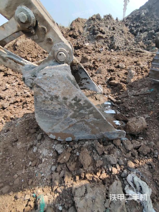 鏟斗45度（工作和回轉(zhuǎn)裝置）