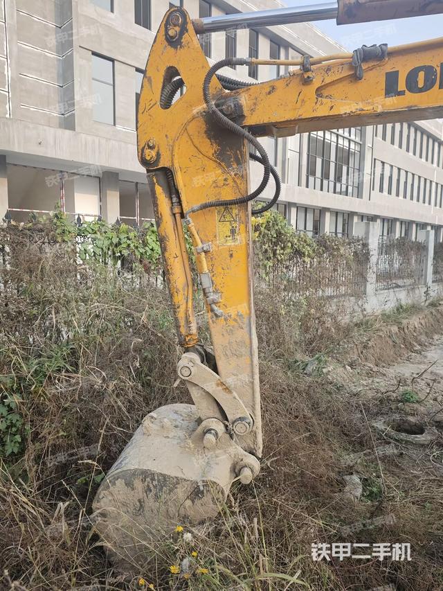 鏟斗45度（工作和回轉(zhuǎn)裝置）