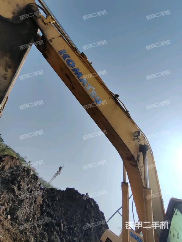 大臂整體?右側(cè)（工作和回轉(zhuǎn)裝置）