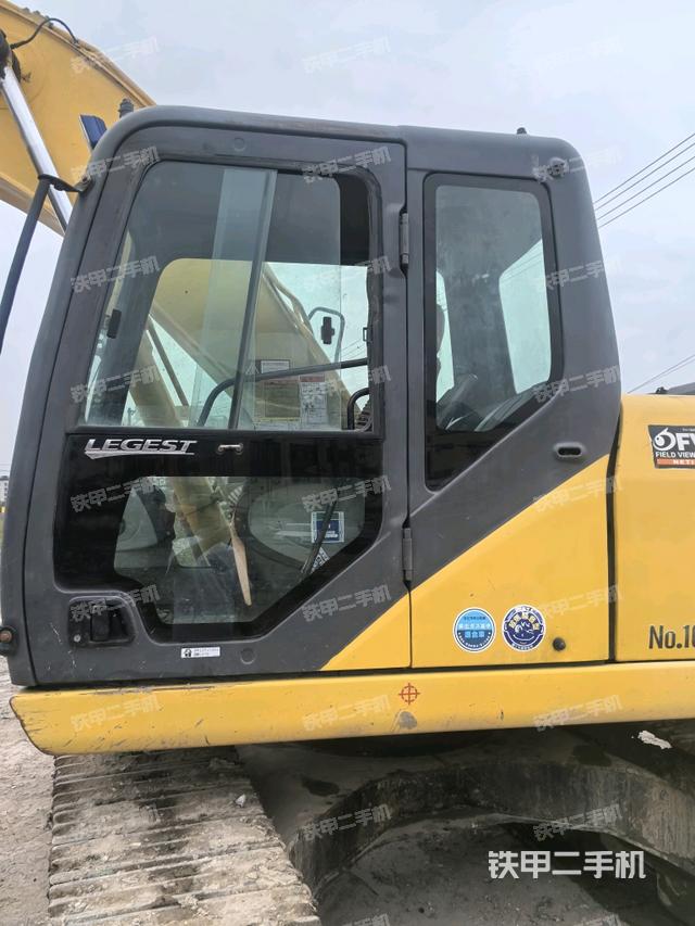 駕駛室正側(cè)（駕駛室部分）