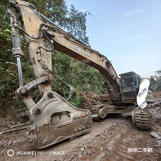 三一重工SY550H挖掘機