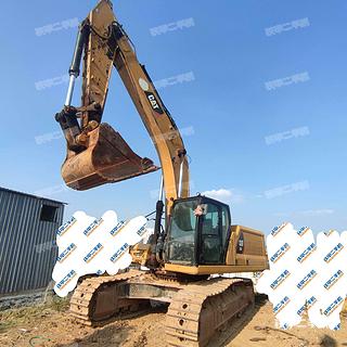 卡特彼勒新一代CAT?336 液壓挖掘機(jī)