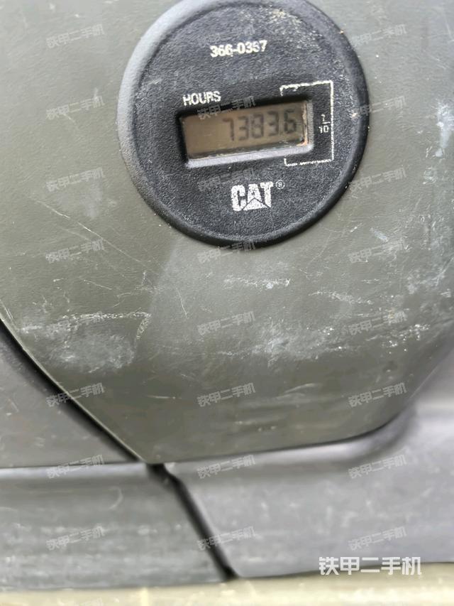 小時(shí)表（駕駛室部分）