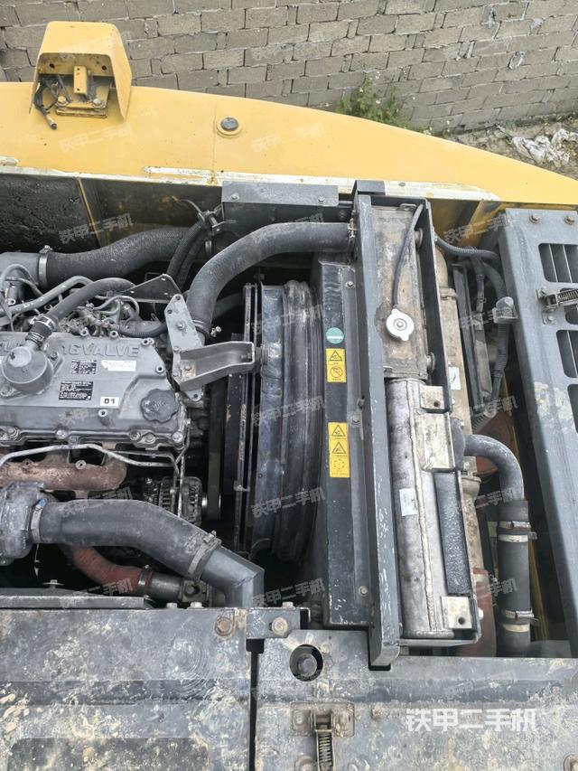 水箱+風(fēng)扇特寫（上車部件）