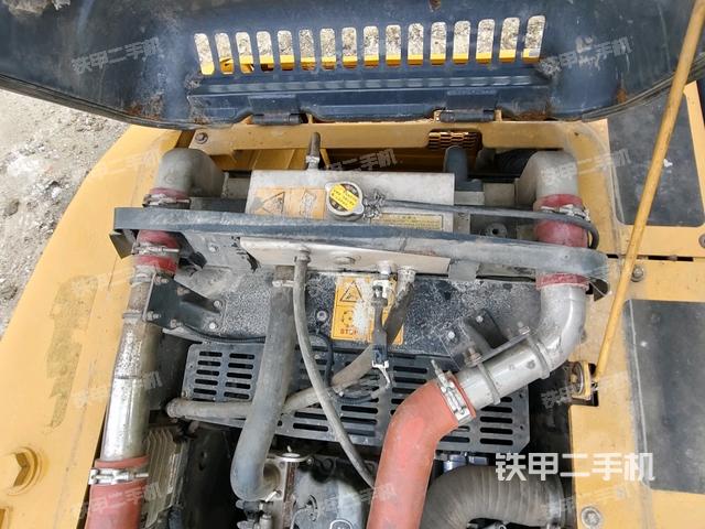 水箱+風扇特寫（上車部件）