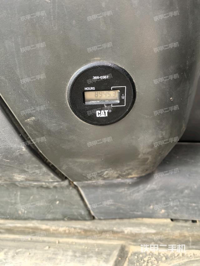 小時(shí)表（駕駛室部分）