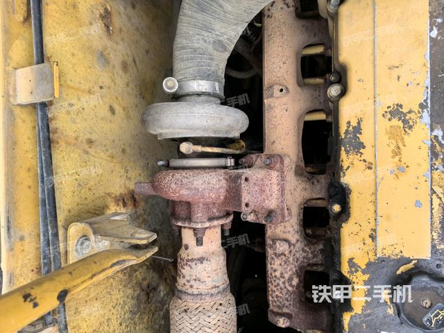 增壓器特寫（上車部件）