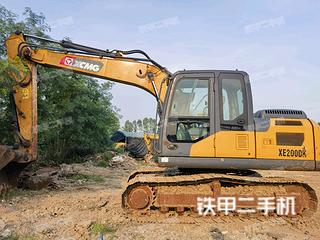 徐工XE155DK挖掘機