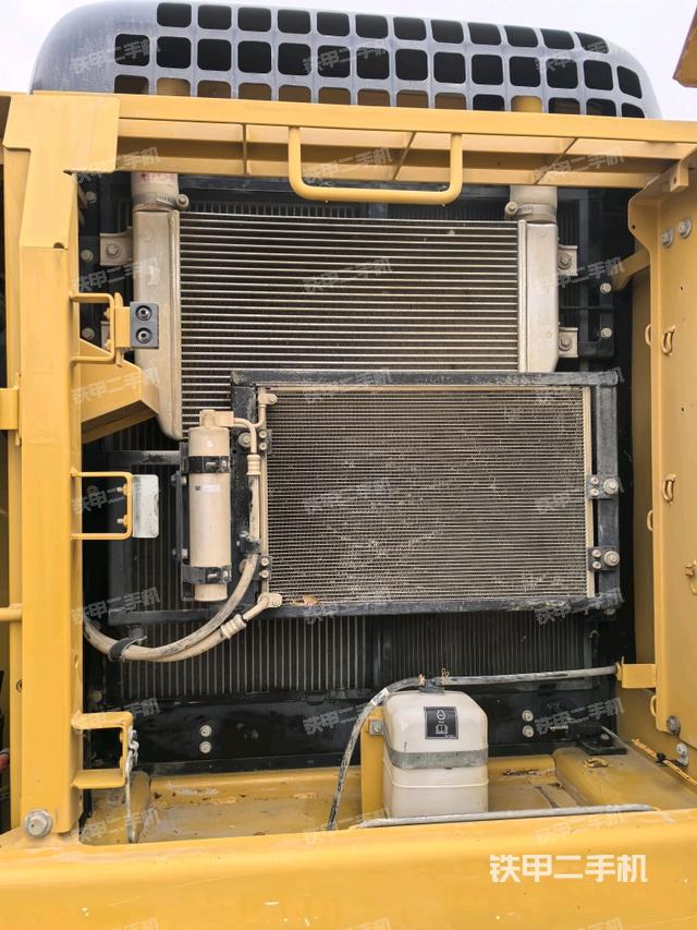 散熱器室（大件艙室）